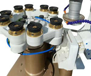 Máquina Biseladora de Vidrio Pequeña, Máquina Pulidora de Lentes de Forma Especial, Máquina Biseladora de Metal - Product Image 2