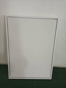 Khung Treo Tường Trang Trí Bằng Gỗ Màu Trắng Đen Để Vẽ Tranh Vải Bố Trống - Product Image 6