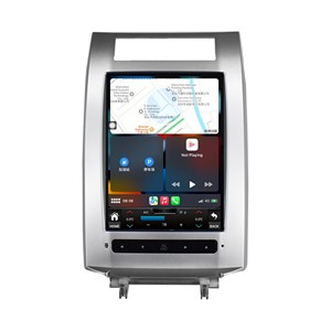 10,4 Zoll Auto-<span class=keywords><strong>DVD</strong></span>-Player Android Radio Touchscreen GPS-Navigation Carplay für Acura <span class=keywords><strong>RL</strong></span> 2004-2012 - Product Image 1