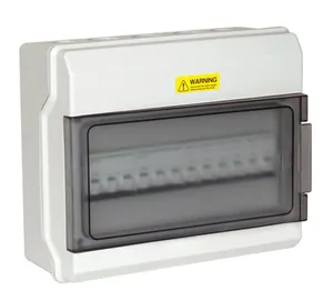 Solar meter junction box IP66 waterproof distribution box