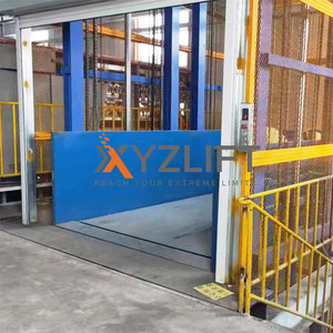 XYZLIFT 중국 최고의 품질 맞춤형 제품 리프트 전기화물 리프트 계단 창고화물 엘리베이터 - Product Image 5