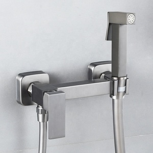 Смеситель для ванной латунный с одной ручкой - Product Image 5