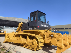 SD22รถปราบดิน Shantui SD32รถแทรกเตอร์เกลี่ยดิน - Product Image 4