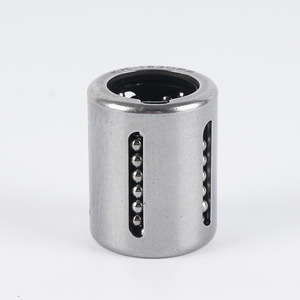 Rodamientos Lineales Kh0622pp Kh0824pp Kh1026pp Kh1228pp Kh1630pp, 10 mm de Diámetro Interior, Tipo Abierto, Autolubricantes - Product Image 1