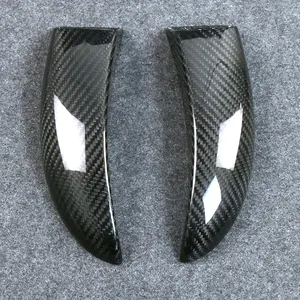 for Carbon Fiber Motorcycle S1000RR ZX10R ZX25R R1 universal front brake disc caliper radiator air duct