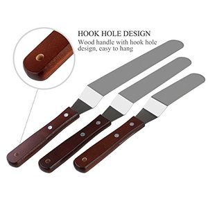 Boîte à outils de cuisine en bois, bricolage, kit d'accessoires de cuisine, sac personnalisé avec Logo en bois, vente en gros - Product Image 6