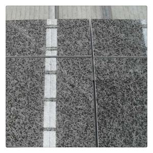 Losas de granito brasileño Sant Louis Stone Shivakashi Granito marrón claro - Product Image 4