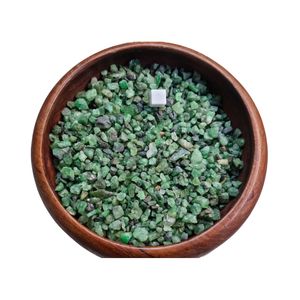 Dureté 53-64HRC certifiée ISO9001 du grenat 12-20 étanche à l'humidité de médias de soufflage de sable du Groenland pour la filtration de l'eau - Product Image 4