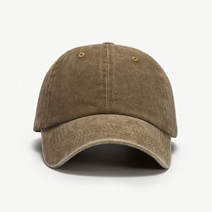 Nuevo Sombrero Deportivo para Exteriores de Color Sólido, Protección Solar, Personalizable con Logotipo - Product Image 3
