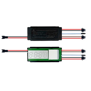 <span class=keywords><strong>12V</strong></span> cảm ứng chuyển đổi cảm biến cho gương phòng tắm <span class=keywords><strong>LED</strong></span> ánh sáng chiếu sáng đồng hồ điều khiển nhiệt độ - Product Image 4