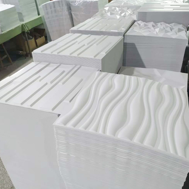 Interior Pvc Wall Panels Wallpaper China