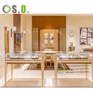 Espositore per Gioielli alla Moda, Arredamento per Negozio di Gioielli, Vetrina Espositiva con Design per <span class=keywords><strong>Gioielleria</strong></span> - Product Image 3