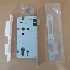 <span class=keywords><strong>Serrure</strong></span> de sécurité robuste 70x85mm, cylindre standard européen, <span class=keywords><strong>serrure</strong></span> à mortaise de qualité industrielle pour porte d'entrée, modèle 7085 Cylock SS - Product Image 2