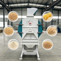 Broyeur à marteaux pour aliments, machine agricole de broyage du maïs, du soja et de la paille