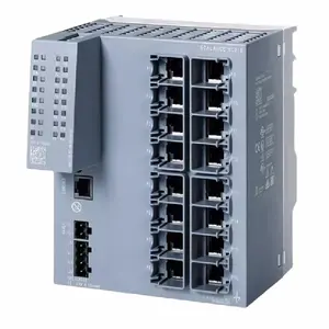 Spot new original XC216 industrial management type 2nd layer IE electrical switch 16x 10/100 Mbit/s module 6GK5216-0BA00-2AC2