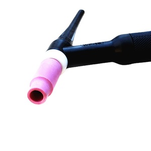 Tig Welding Torch WP18 Water Cooled Copper Plated Argon Arc Welding Gun For Industrial Use - Product Image 1