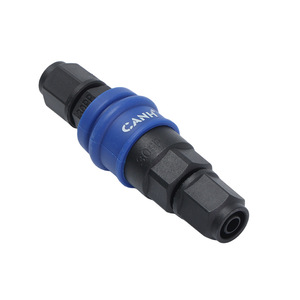 Canh <b>Quick</b> Coupler Plastic Steel Air Hose Fitting Male Female <b>Connector</b> For Compressor Pneumatic Parts - Product Image 1