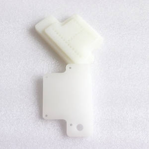 चीन निर्माता कस्टम स्टेनलेस स्टील डीलरिन पीसी पीक एब्स पॉम प्लास्टिक भागों को मशीनिंग के लिए ओएम odm बनाया - Product Image 4