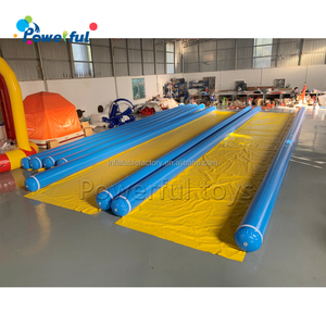 Glissière d'eau gonflable et glissière, glissent l'usine de chine de ville - Product Image 3