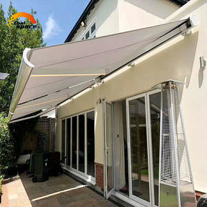 Auvent rétractable étanche/pour magasin <span class=keywords><strong>banne</strong></span> exterieur electrique - Product Image 4