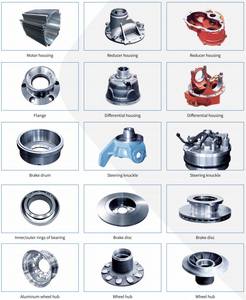 Tour CNC à forte rigidité VMC1160B Machine-outil Centre d'usinage vertical de coupe de métal avec 3 axes - Product Image 5
