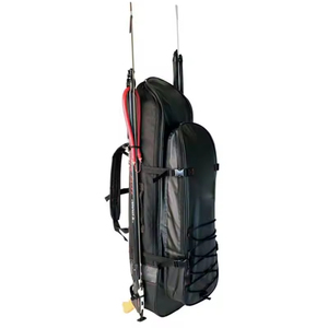 Hochwertiger Personalisierbarer Wasserdichter Freedive-Flossenrucksack, Lange Taucherflossentasche für Outdoor-Sportarten wie Surfen und Schwimmen - Product Image 1