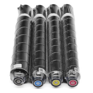 Cartuccia Toner di buona qualità C-EXV65 fabbrica per immagine <span class=keywords><strong>Canon</strong></span> RUNNER C3326i C3326 stampante fotocopiatrice parte cartuccia Toner a colori CMKY - Product Image 4