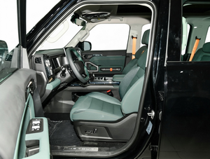 SUV Jetour T2 d'occasion économique à essence, 5 places, 2.0T, 4x4, prêt à l'exportation, en stock pour les importateurs automobiles mondiaux - Product Image 6
