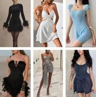 Pabrik Shei Menjual Grosir Pakaian Bekas Musim Panas Baju Bekas