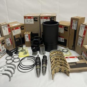 <span class=keywords><strong>Kit</strong></span> Revisione Motore Originale per Cummins QSX15 QSK23 QST30 QSK60 - <span class=keywords><strong>Kit</strong></span> Camicie Cilindro e Riparazione Motore - Product Image 1