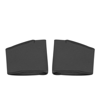Jogmn bantalan tumit silikon untuk pelindung nyeri bantalan Metatarsal sepatu tumit Non-Slip Toe Spacer bantalan kaki depan