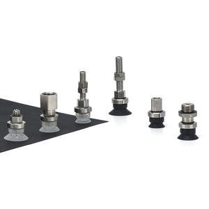 ผู้ผลิตจัดหาถ้วยดูดสุญญากาศแบบแมนนวลรุ่น ZP10-50C พร้อมวงแหวนล็อค มีหลายขนาดในสต็อก - Product Image 2