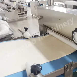 2023 Chengtao Automatische Productiemachine Kaneelrol Rolbroodmachine Voor Voedselfabriek
