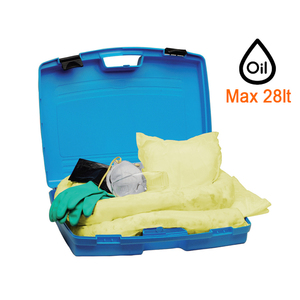 Carvel 28L สารดูดซับการรั่วไหลของสารเคมีในกล่องใส่กันกระแทก - Product Image 6