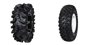 Pneu ATV 22x10-10 Véhicules à quatre roues Moto 10 pouces Pneu ATV adapté aux grandes roues avant de quad chinois <span class=keywords><strong>125cc</strong></span> 150cc - Product Image 6