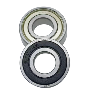 NSKベアリング6203 6231 6232 6233 ZZ 2RS 17x40x12mm用 - Product Image 2
