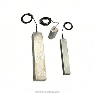 แอโนดแมกนีเซียมอัลลอยด์สำหรับการกัดกร่อนแบบสูง ตามมาตรฐาน ASTM B843 M1C ผลิตจากแมกนีเซียมอัลลอยด์หล่อ แอโนดแมกนีเซียมสำหรับการกัดกร่อน - Product Image 3