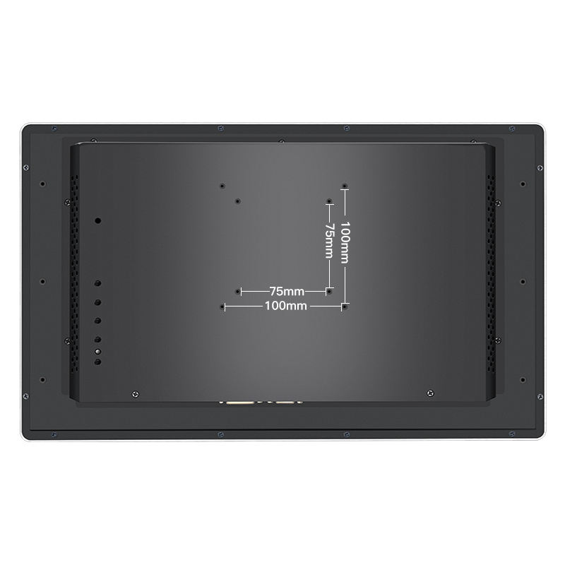 18.5/19/19.2 Inch Industrial Panel PC with IP65 Waterproof Fanless Aluminum Touch Screen Wall Embedded Computer in Stock