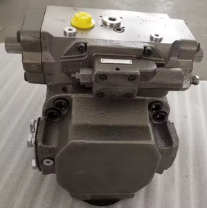 Pompe à pistons axiaux variables série A4VSO A4VSO40/71/125/180/250/355 Pompe hydraulique pour l'exploitation minière, la presse - Product Image 5
