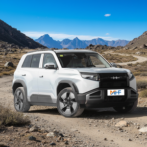 電気自動車Leopard Tai 3 SUV Fang Cheng Bao Pure Ev 4WD新エネルギーオフロードByd電気自動車 - Product Image 1