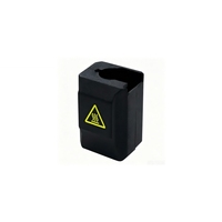 Per Flashforge Creator 5/5 Pro: Copertura in Silicone e Spazzola per Ugello, Copertura in Silicone per Blocco Riscaldante Estrusore, Spazzola per Pulizia Ugello