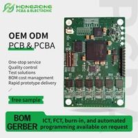 Fábrica de ensamblaje de PCB OEM confiable para placas PCB con inspección por rayos X y control de calidad para dispositivos electrónicos.