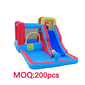 Gioco per bambini auto giocattoli gonfiabili parco acquatico gonfiabile castello scivoli trampolino parco trampolino trampolino casa di rimbalzo gonfiabile casa di rimbalzo