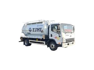 8m³ FAW Vacuum Sewage <b>Suction</b> Truck China Manufacturer Robuschi Jurop Vacuum <b>Pump</b>,Euro 2-Euro 5 Export Oriented,Chinese Factory - Product Image 1