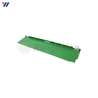Couvercle/Écran de protection en tôle pour moissonneuse-batteuse industrielle personnalisée YW, pièces OEM pour moissonneuse-batteuse