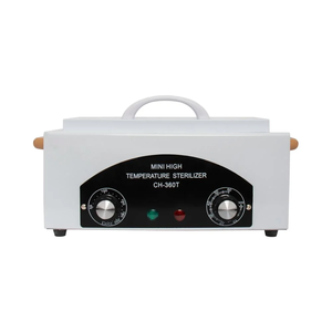 Stérilisateur à haute température CH-360T pour outils <span class=keywords><strong>de</strong></span> salon <span class=keywords><strong>de</strong></span> manucure, <span class=keywords><strong>de</strong></span> pédicure et dentaire, équipement <span class=keywords><strong>de</strong></span> barbier - Product Image 3