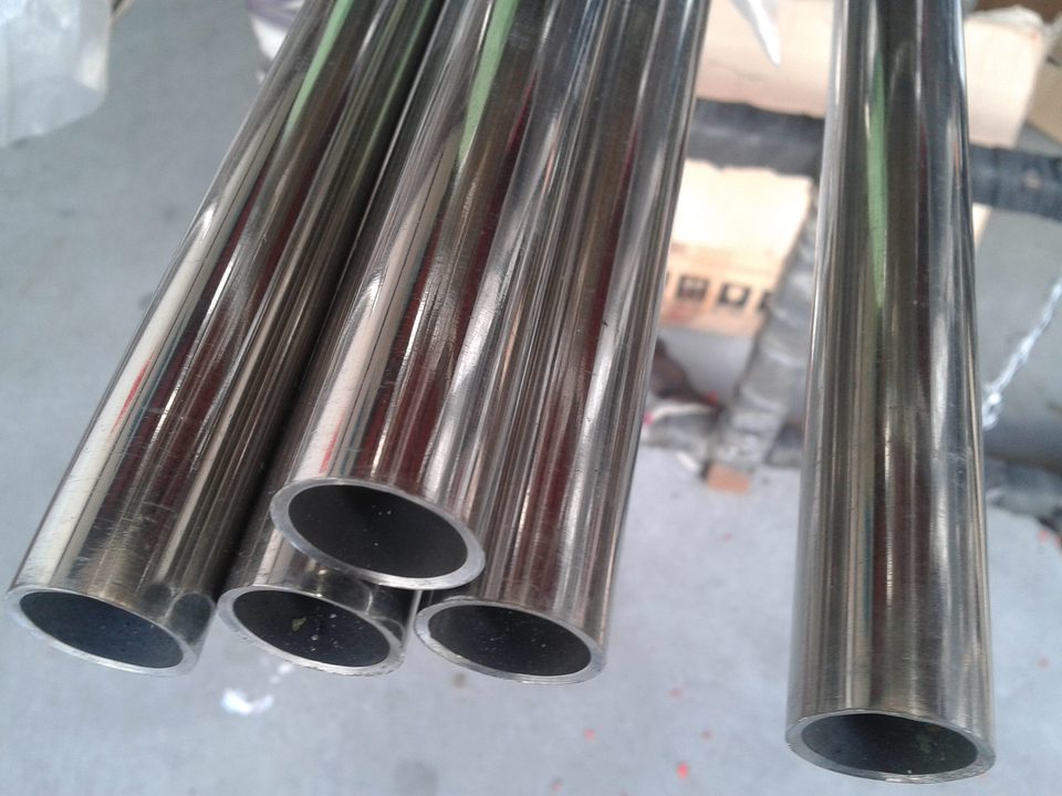 2014 Aluminum tube heat transfer performance