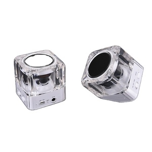 Trung Quốc Nhà sản xuất âm thanh loa không dây với ánh sáng di động <span class=keywords><strong>Bluetooth</strong></span> Loa <span class=keywords><strong>Mini</strong></span> với ánh sáng màu - Product Image 2