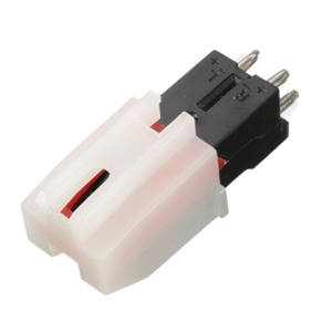 Honógrafo inyl ord ecord capa urntable eeve eplace uby EAD con Magnetic EAD tylus - Product Image 4