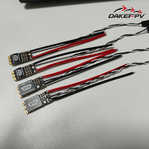 Module d'alimentation métallique IP67 DAKE BLHeli_S 35A 45A 2-6S Lipo Brushless ESC pour FPV Multicoptère Quadricoptère - Product Image 2